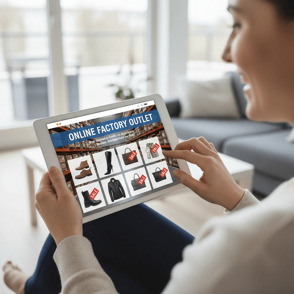 Online Factory Outlet: Der ultimative Guide zu den besten Marken-Schnäppchen im Netz