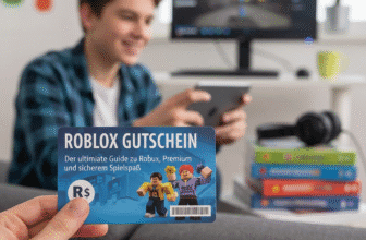 Roblox Gutschein: Der ultimative Guide zu Robux, Premium und sicherem Spielspaß