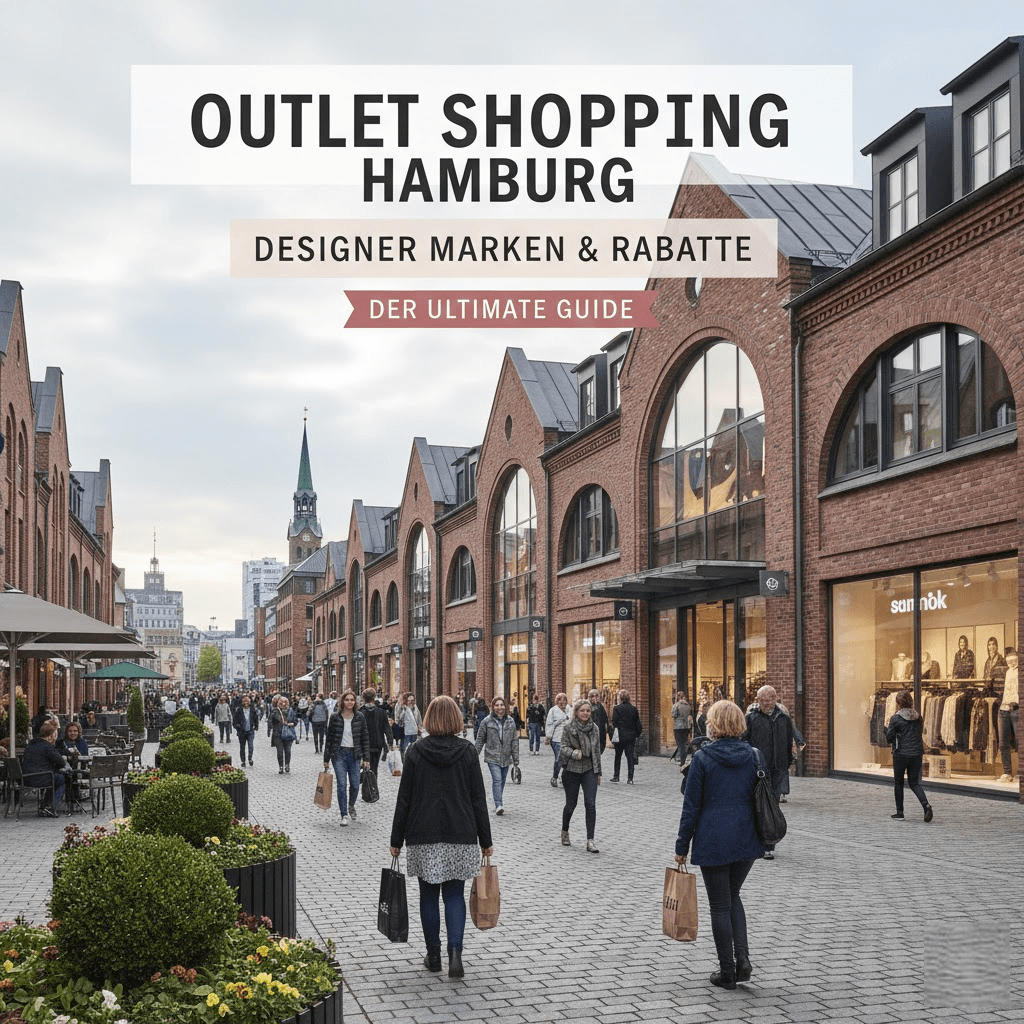 Outlet Shopping Hamburg: Der ultimative Guide zu Designermarken & Rabatten Outlet Shopping Hamburg: Der ultimative Guide zu Designermarken & Rabatten