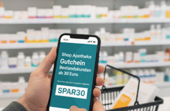 Shop Apotheke Gutschein Bestandskunden ab 30 Euro: So sichern Sie sich die besten Rabatte!