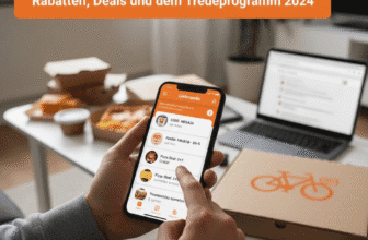 Lieferando Gutscheincode: Der ultimative Guide zu Rabatten, Deals und dem Treueprogramm 2024