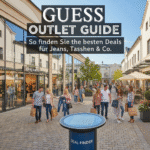 Guess Outlet Guide: So finden Sie die besten Deals für Jeans, Taschen & Co.Krämer Gutschein: Der ultimative Guide für Rabatte & Spartipps bei Krämer Pferdesport