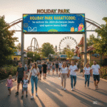 Holiday Park Rabattcode: So sichern Sie sich 2024 die besten Deals und sparen bares Geld!