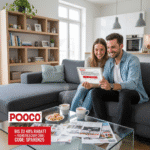 POCO Rabattcode 2024/2025: So sichern Sie sich die besten Deals & Gutscheine für Möbel, Küche & Co.