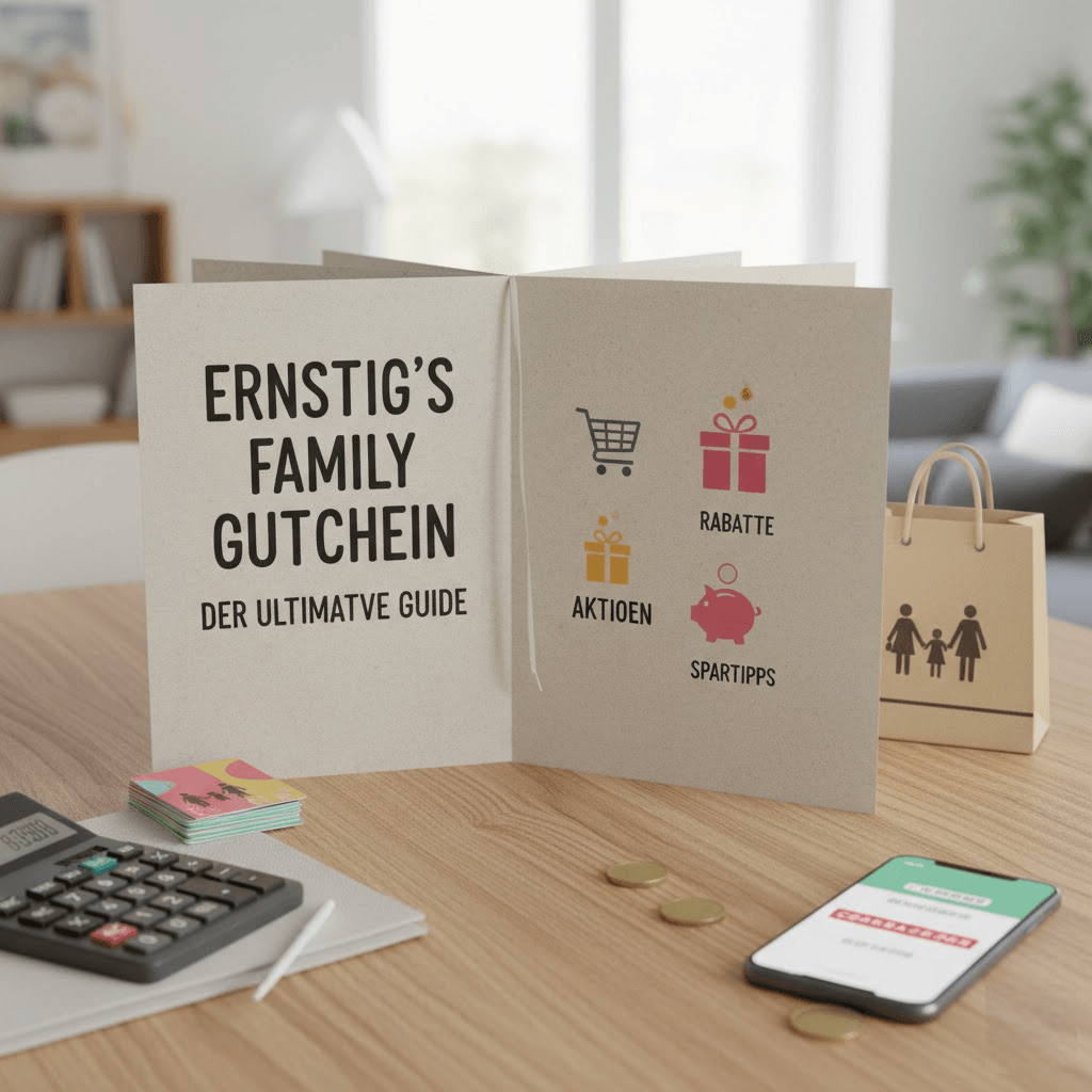 Ernstings family Gutschein: Der ultimative Guide zu Rabatten, Aktionen & Spartipps