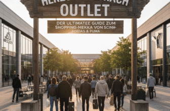 Herzogenaurach Outlet: Der ultimative Guide zum Shopping-Mekka von Adidas & Puma