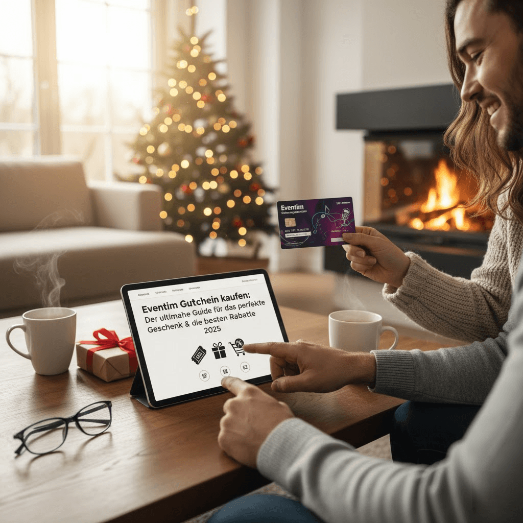 Eventim Gutschein kaufen: Der ultimative Guide für das perfekte Geschenk & die besten Rabatte 2025