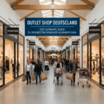 Outlet Shop Deutschland: Der ultimative Guide zu den besten Designer-Schnäppchen