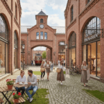 Einkaufskultur in historischem Gewand: Entdeckungsreise durch das Outlet Wadgassen