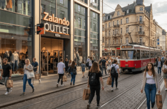 Zalando Outlet Köln: Der ultimative Shopping-Trip in der Breite Straße