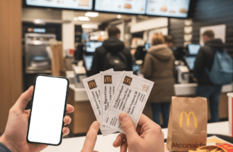 McDonald’s Gutscheine ohne App: Der ultimative Guide für smarte Sparfüchse