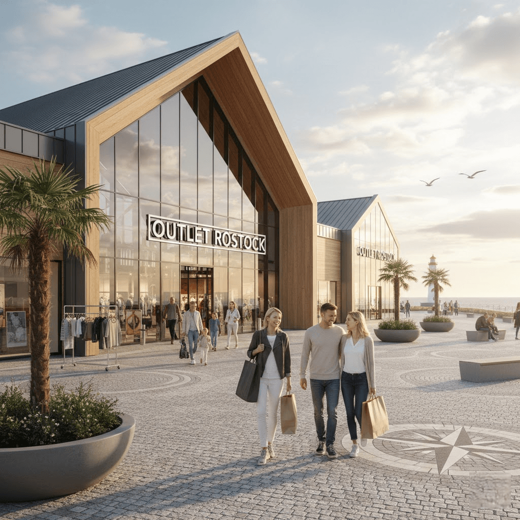 Outlet Rostock: Der ultimative Shopping-Kompass für Schnäppchenjäger an der Küste Outlet Rostock: Der ultimative Shopping-Kompass für Schnäppchenjäger an der Küste