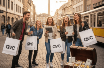 Jagd nach dem QVC-Schatz: Der ultimative Shopping-Guide für Düsseldorf und das Rheinland