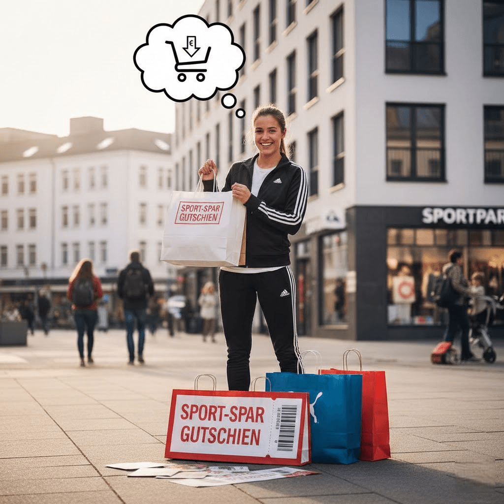 Markenkleidung zum Spottpreis: So maximierst du deinen SportSpar Gutschein Markenkleidung zum Spottpreis: So maximierst du deinen SportSpar Gutschein