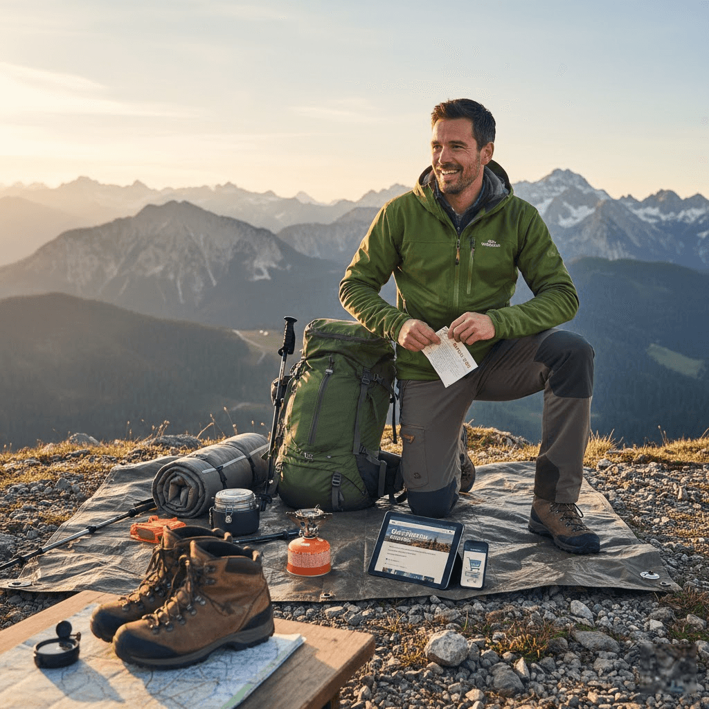 Outdoor-Ausrüstung günstiger: Strategien, Tipps und der richtige Globetrotter Gutschein für dein nächstes Abenteuer Outdoor-Ausrüstung günstiger: Strategien, Tipps und der richtige Globetrotter Gutschein für dein nächstes Abenteuer