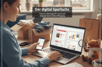 Der digitale Sparfuchs: Geheime Strategien für maximale Rabatte beim Online-Shopping
