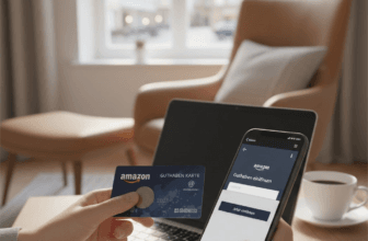 Guthaben sichern: So funktioniert das Amazon Gutschein Einlösen