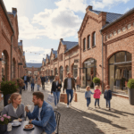 Einkaufskultur trifft Backstein-Charme: Outlet Ochtrup im Fokus