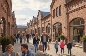 Einkaufskultur trifft Backstein-Charme: Outlet Ochtrup im Fokus
