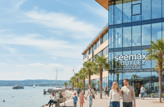 Seemaxx Outlet Radolfzell: Shopping-Vergnügen mit Seebriese