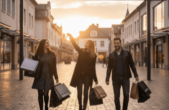 Jagd nach Designermode: Wo sich der Weg zum nächsten Outlet wirklich lohnt