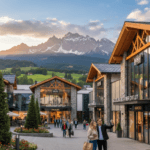 Salzburg Outlet Mall: Wo Luxus auf Alpen-Flair trifft – Ein Insider-Bericht