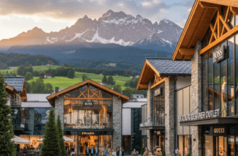 Salzburg Outlet Mall: Wo Luxus auf Alpen-Flair trifft – Ein Insider-Bericht
