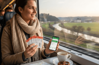 Clever Reisen: So nutzen Sie jeden Gutschein für die Bahn effektiv