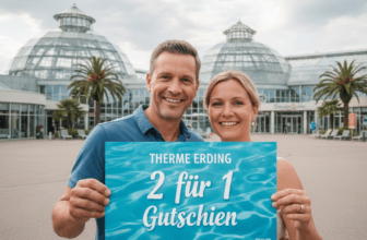 Therme Erding Gutschein 2 für 1: Smarte Wege zum günstigen Wellness-Luxus