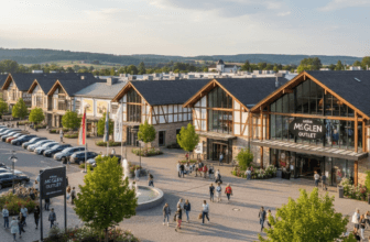 Arthur Mc Glen Outlet: Der ultimative Guide zu Deutschlands beliebtesten Shopping-Zielen