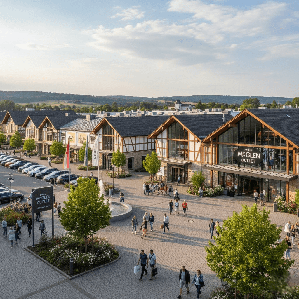 Arthur Mc Glen Outlet: Der ultimative Guide zu Deutschlands beliebtesten Shopping-Zielen