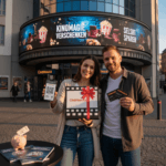 Kinomagie verschenken oder selbst sparen: Der smarte Umgang mit dem Cinemaxx Gutschein