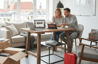 Sparstrategien beim Möbelkauf: XXL Lutz Gutscheine optimal einsetzen