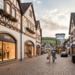 Luxus trifft Fachwerk: Ihr Strategie-Plan für den Wertheim Village Outlet Store