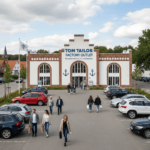 Tom Tailor Factory Outlet: Hanseatischer Chic trifft auf Sparpreise