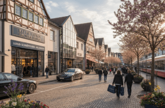 Ralph Lauren Factory Outlet Store: Luxus-Schnäppchen in Metzingen, Wertheim & Co.