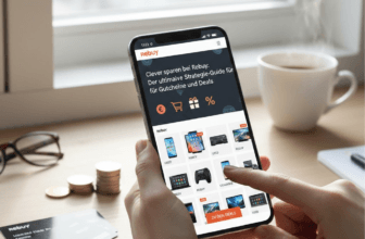 Clever sparen bei Rebuy: Der ultimative Strategie-Guide für Gutscheine und Deals