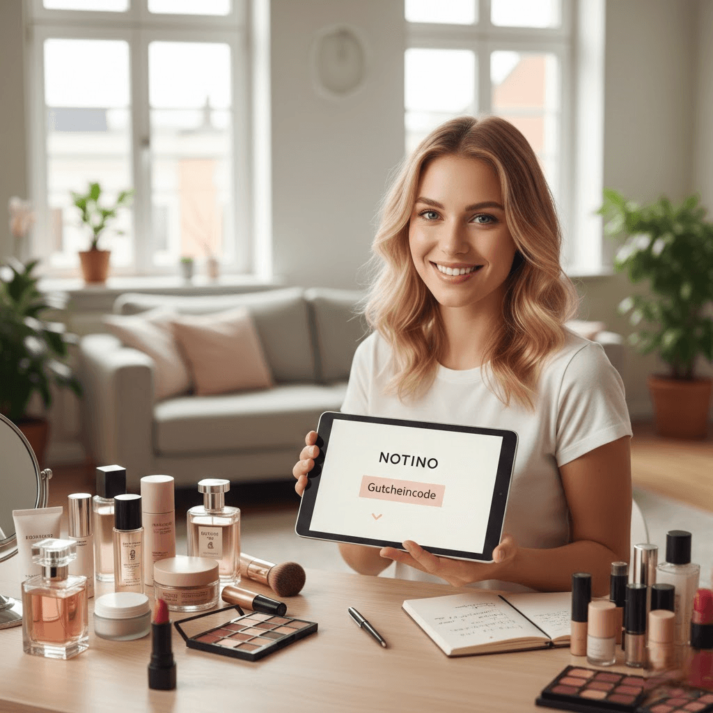 Dein Weg zum besten Deal: Notino Gutscheincode und Insider-Spartipps für Beauty-Liebhaber