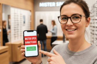 Clever sparen beim Brillenkauf: Dein Wegweiser zum Mister Spex Rabattcode