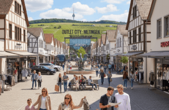 Outlet Shopping im Großraum Stuttgart: Exklusive Marken, Fabrikverkäufe und Geheimtipps für Smart Shopper