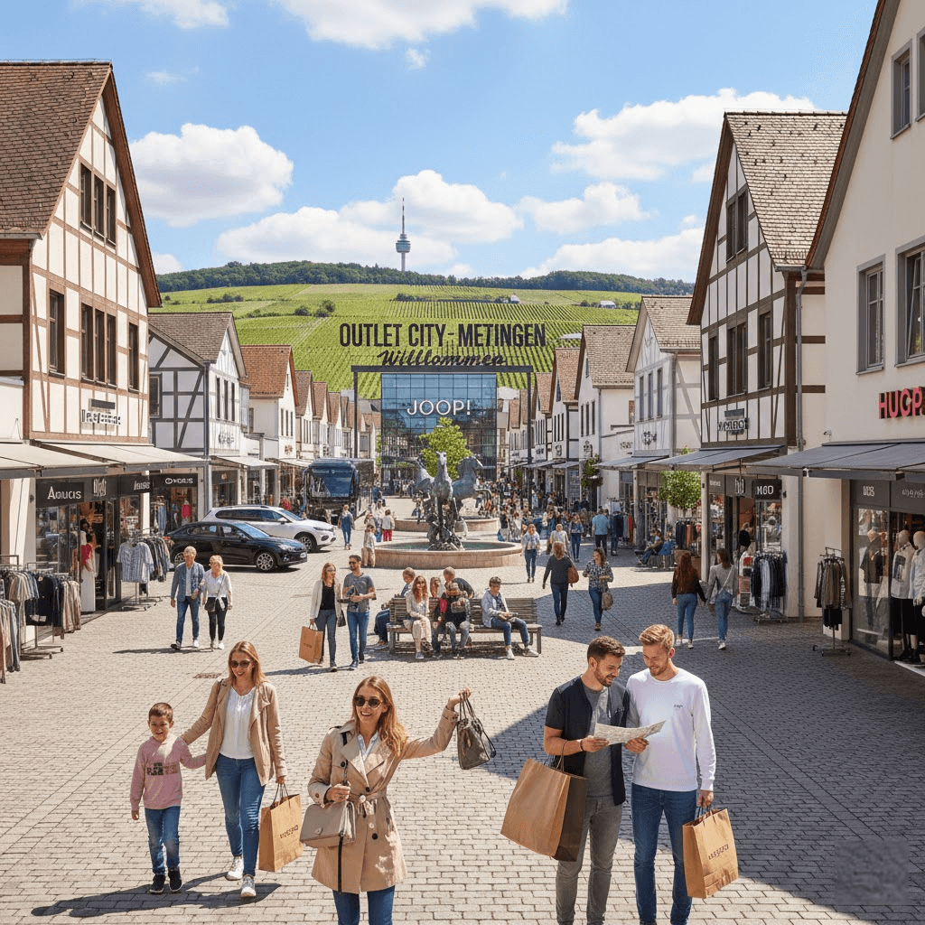 Outlet Shopping im Großraum Stuttgart: Exklusive Marken, Fabrikverkäufe und Geheimtipps für Smart Shopper