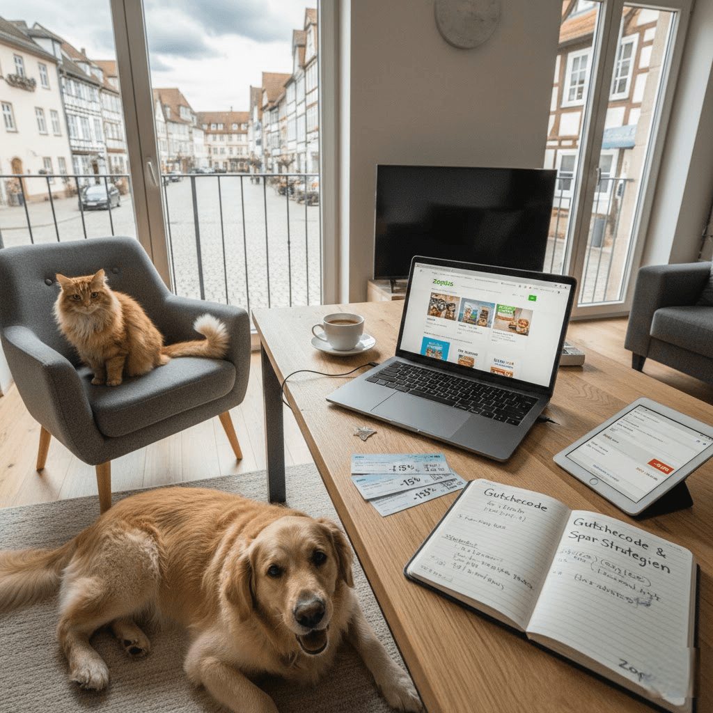 Zooplus Gutscheincode & Spar-Strategien: So zahlen Sie nie wieder den vollen Preis Zooplus Gutscheincode & Spar-Strategien: So zahlen Sie nie wieder den vollen Preis