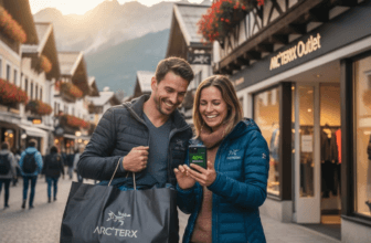 Premium-Performance für weniger: Der strategische Guide zum Arc’teryx Outlet