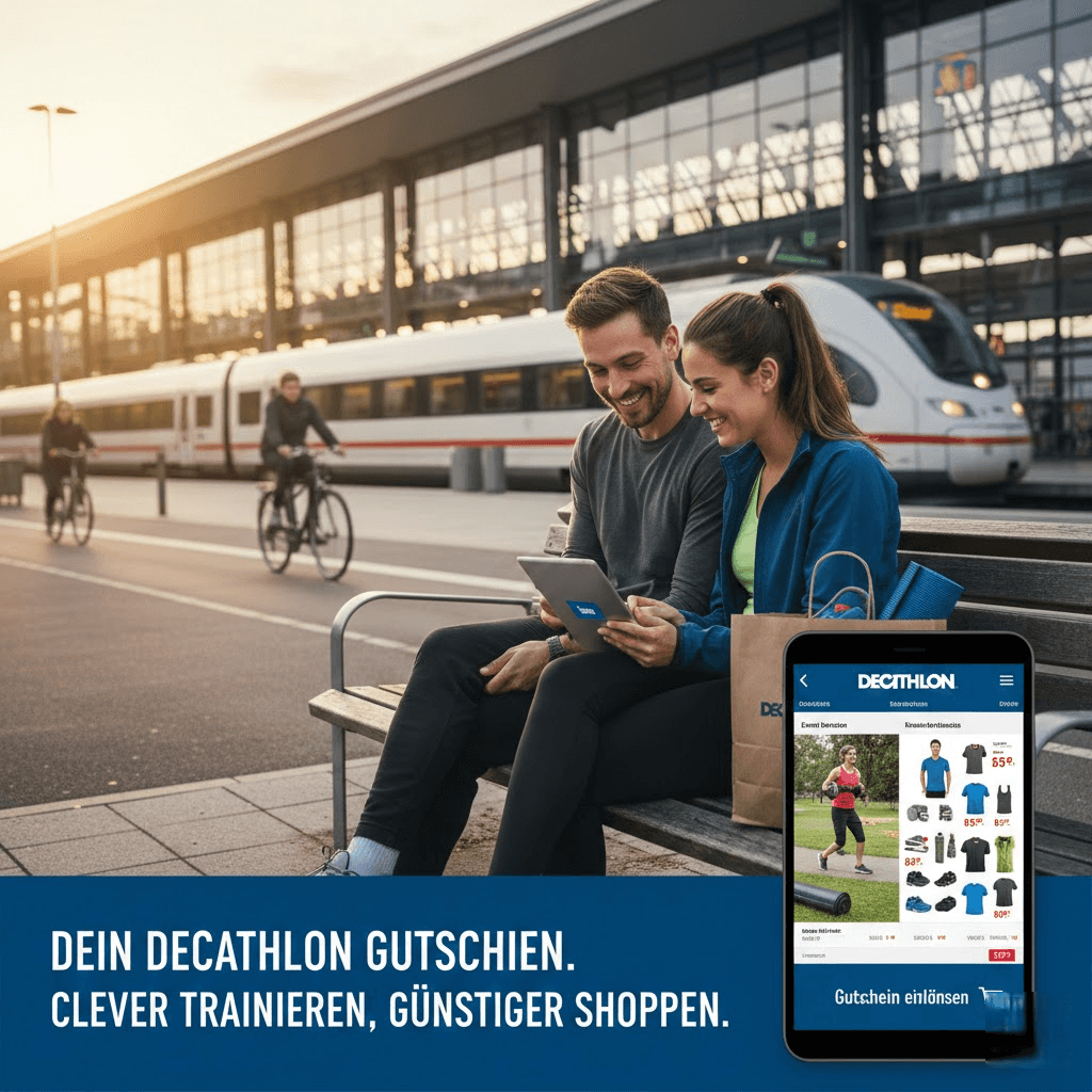 Clever trainieren, günstiger shoppen: Strategien für Ihren Decathlon Gutschein