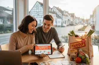 Clever sparen bei Netto: Ihr Strategieplan für maximale Rabatte und Online-Vorteile