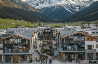 Shopping-Himmel am Alpenpass: Dein Guide für das Brenner Outlet