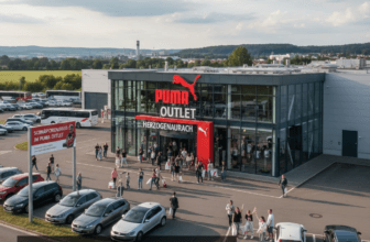 Schnäppchenjagd im Puma Outlet: Der Shopping-Magnet vor den Toren Nürnbergs