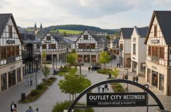 Entdecken Sie das Outlet-Paradies: Der ultimative Wegweiser zu Designermode und Rabatten direkt vor Ihrer Haustür