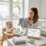 Markenqualität für die Kleinsten: Der ultimative Sparkompass für hochwertige Babymode