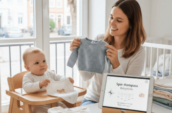 Markenqualität für die Kleinsten: Der ultimative Sparkompass für hochwertige Babymode